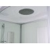 Душевая кабина AvaCan 120х80х215 см D2012L профиль хром/матовый, стекло матовое