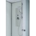 Душевая кабина AvaCan 120х80х215 см D2012L профиль хром/матовый, стекло матовое