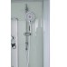 Душевая кабина AvaCan 90х90х208 см D2090N без крыши, профиль хром/матовый, стекло матовое