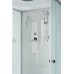 Душевая кабина AvaCan 90х90х215 см D2090 профиль хром/матовый, стекло матовое