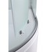 Душевая кабина AvaCan 90х90х215 см D2090 профиль хром/матовый, стекло матовое