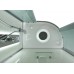 Душевая кабина AvaCan 120х80х215 см D3012LLED профиль хром/матовый, стекло матовое