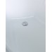 Душевая кабина AvaCan 100х100х215 см D5010LED профиль хром/матовый, стекло матовое