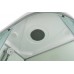 Душевая кабина AvaCan 120х80х215 см D5012L профиль хром/матовый, стекло матовое