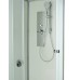 Душевая кабина AvaCan 120х80х208 см D5012RN без крыши, профиль хром/матовый, стекло матовое