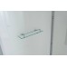 Душевая кабина AvaCan 90х90х208 см D5090N без крыши, профиль хром/матовый, стекло матовое