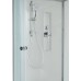 Душевая кабина AvaCan 90х90х208 см D5090N без крыши, профиль хром/матовый, стекло матовое