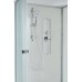 Душевая кабина AvaCan 90х90х215 см D5090 профиль хром/матовый, стекло матовое