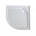 Душевая кабина AvaCan 80х80х220 см EM2080T профиль хром, стекло прозрачное