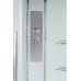 Душевая кабина AvaCan 90х90х220 см EM2090 профиль хром, стекло матовое