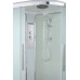 Душевая кабина AvaCan 110х80х220 см EM2811L профиль хром, стекло матовое