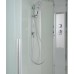 Душевая кабина AvaCan 120х90х208 см EM2912LN без крыши, профиль хром, стекло матовое