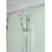 Душевая кабина AvaCan 120х90х220 см EM2912LT профиль хром, стекло прозрачное