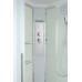Душевая кабина AvaCan 120х90х220 см EM2912LT профиль хром, стекло прозрачное