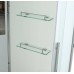 Душевая кабина AvaCan 120х90х220 см EM2912R профиль хром, стекло матовое