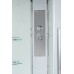 Душевая кабина AvaCan 90х90х220 см EM3090 профиль хром, стекло матовое