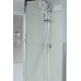 Душевая кабина AvaCan 90х90х220 см EM3090 профиль хром, стекло матовое