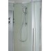 Душевая кабина AvaCan 120х90х220 см EM3912LT профиль хром, стекло прозрачное