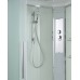 Душевая кабина AvaCan 120х90х220 см EM3912R профиль хром, стекло матовое