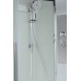 Душевая кабина AvaCan 90х90х220 см EM5090 профиль хром, стекло матовое