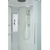 Душевая кабина AvaCan 120х80х220 см EM5812L профиль хром, стекло матовое