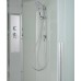 Душевая кабина AvaCan 120х80х220 см EM5812L профиль хром, стекло матовое