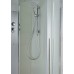 Душевая кабина AvaCan 120х90х208 см EM5912LNT без крыши, профиль хром, стекло прозрачное