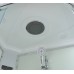 Душевая кабина AvaCan 120х90х220 см EM5912LT профиль хром, стекло прозрачное