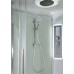 Душевая кабина AvaCan 120х90х220 см EM5912RLEDT профиль хром, стекло прозрачное