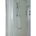 Душевая кабина AvaCan 120х90х208 см EM5912RNT без крыши, профиль хром, стекло прозрачное