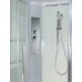 Душевая кабина AvaCan 120х90х220 см K2012 профиль хром, стекло прозрачное