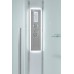 Душевая кабина AvaCan 120х90х220 см KD2912LED профиль хром, стекло матовое