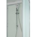 Душевая кабина AvaCan 120х90х220 см KD2912LED профиль хром, стекло матовое