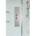 Душевая кабина AvaCan 120х90х220 см V2012 профиль хром, стекло прозрачное