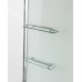 Душевая кабина AvaCan 90х90х220 см V2090LED профиль хром, стекло прозрачное