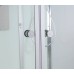 Душевая кабина AvaCan 90х90х220 см V2090 профиль хром, стекло прозрачное