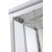 Душевая кабина AvaCan 120х90х220 см V5012LED профиль хром, стекло прозрачное
