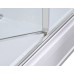 Душевая кабина AvaCan 120х90х220 см V5012LED профиль хром, стекло прозрачное