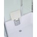 Душевая кабина AvaCan 120х90х220 см V5012 профиль хром, стекло прозрачное