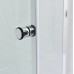 Душевая кабина AvaCan 160х85х220 см V5016LED профиль хром, стекло прозрачное