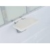 Душевая кабина AvaCan 160х85х220 см V5016LED профиль хром, стекло прозрачное