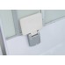 Душевая кабина AvaCan 160х85х220 см V5016LED профиль хром, стекло прозрачное