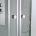 Душевая кабина AvaCan 160х85х220 см V5016 профиль хром, стекло прозрачное