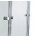 Душевая кабина AvaCan 120х90х220 см Z1912LEDMT профиль хром, стекло прозрачное