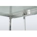 Душевая кабина AvaCan 120х90х220 см Z1912LED профиль хром, стекло прозрачное