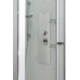 Душевая кабина AvaCan 120х90х220 см Z2912 профиль хром, стекло прозрачное