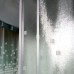 Душевая кабина AvaCan 100х100х200 см L910NGM без крыши, профиль хром, стекло матовое