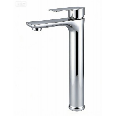 Смеситель Avrora Moon AV13512 для раковины, хром