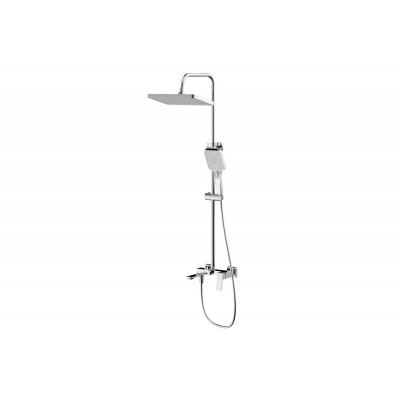 Душевая система Avrora Orta AV6240 хром