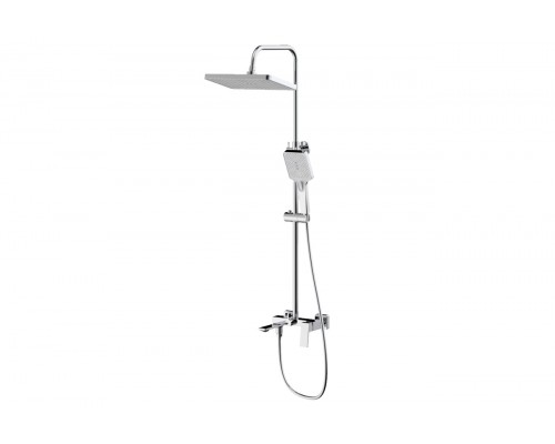 Душевая система Avrora Orta AV6240 хром